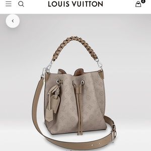 BRAND NEW Louis Vuitton Muria Bucket Handbag